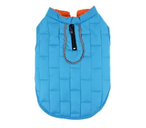 Reversible Waterproof Safety Raincoat Vest For Dogs