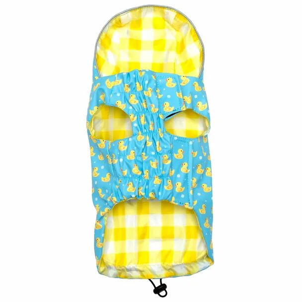 Rubber Duck London Raincoat for Dogs
