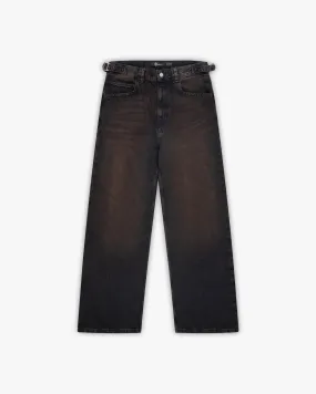 RUST DENIM