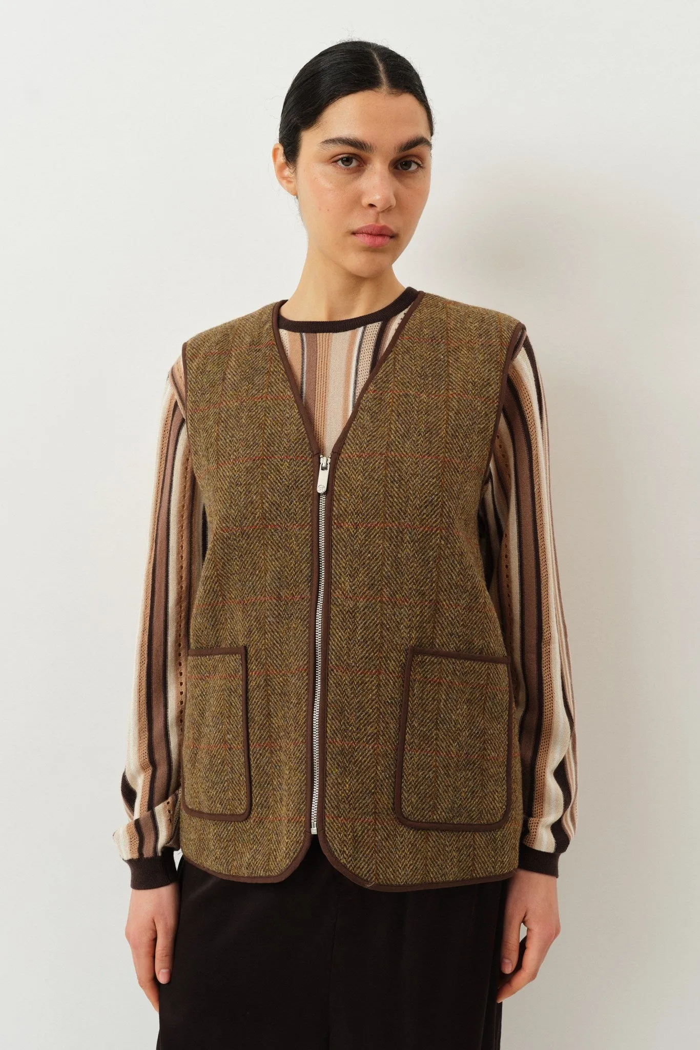 Solvej Coat — Sand