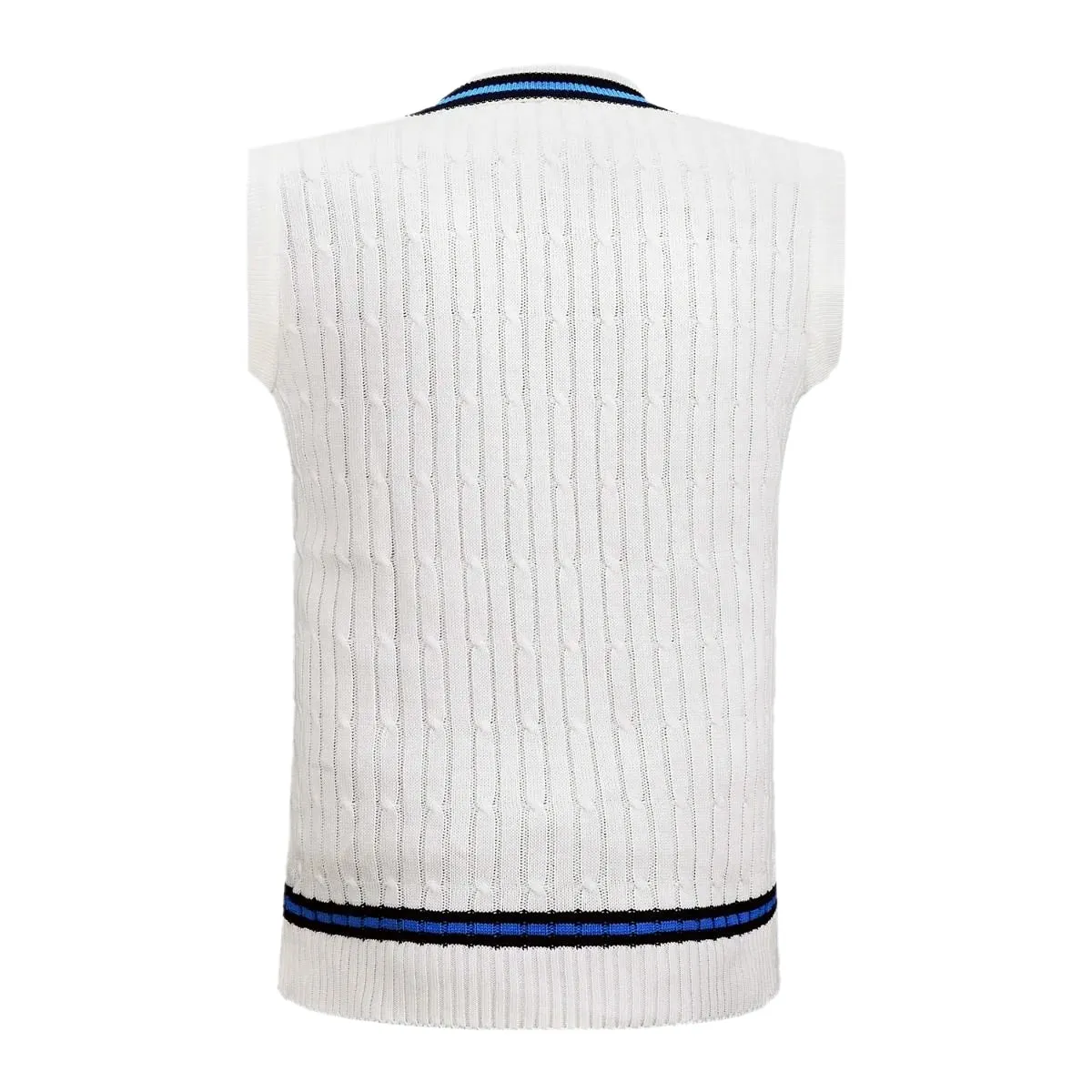 SS Professional Sleeveless Cricket Sweater