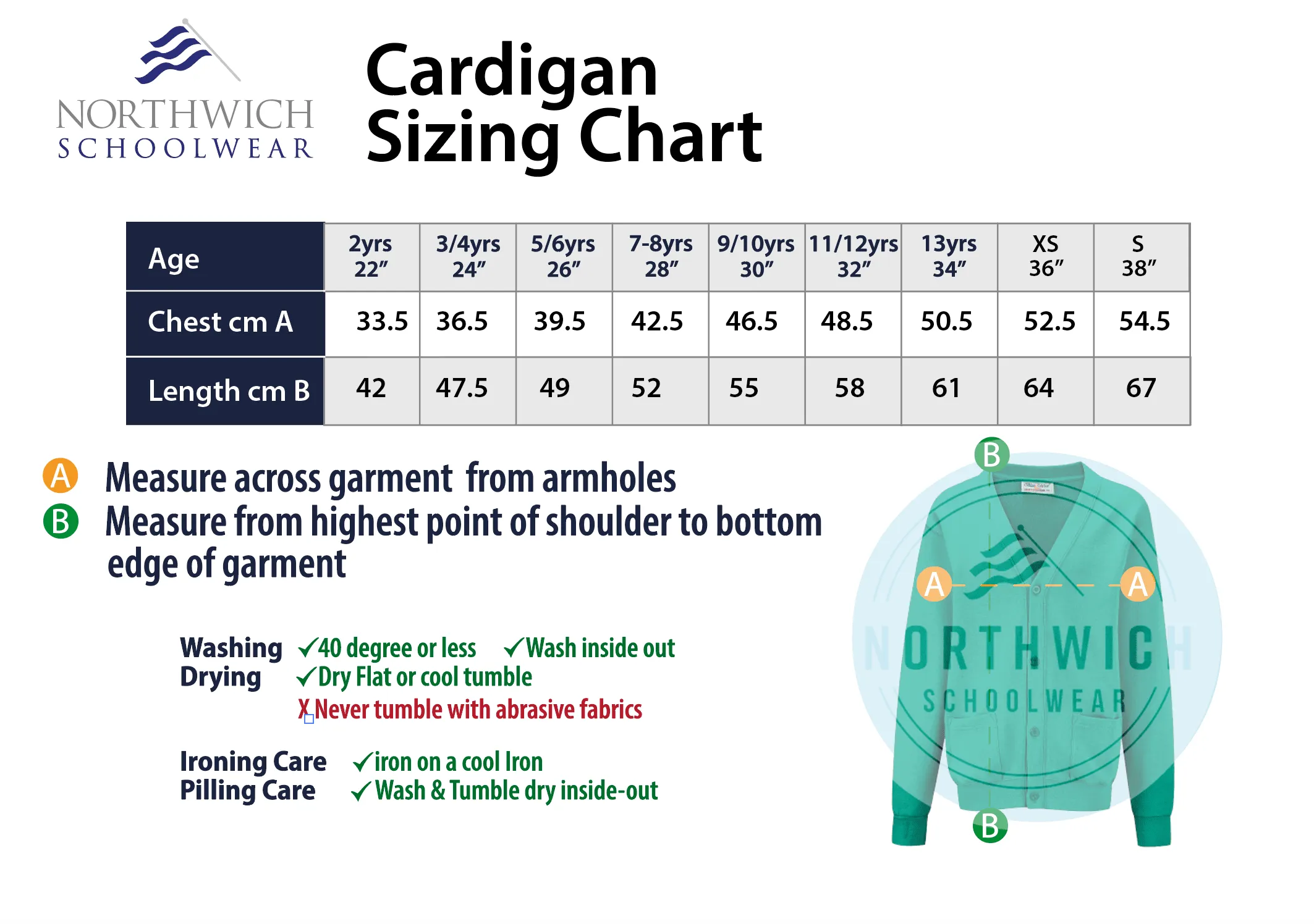 St Wilfrid's Primary School Cardigan