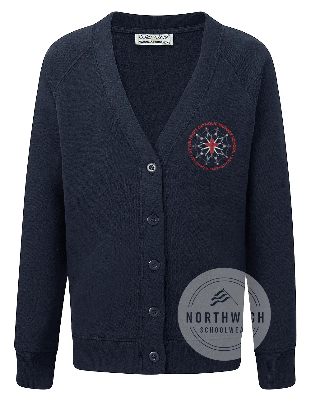St Wilfrid's Primary School Cardigan