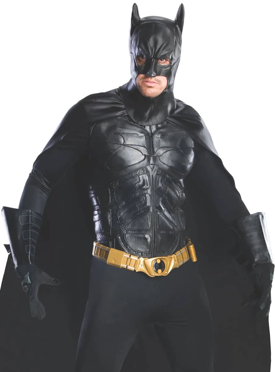 The Dark Knight Mens Grand Heritage Batman Costume