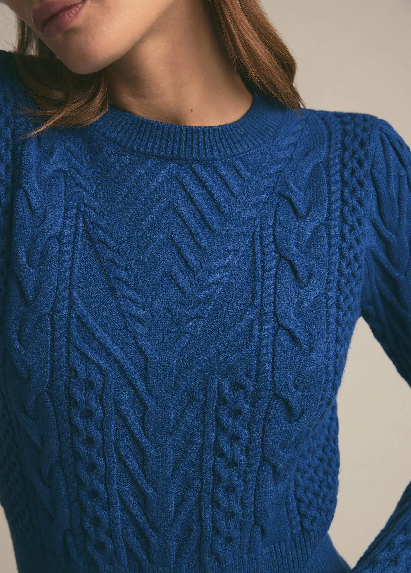 THE ESTHER CREWNECK SWEATER