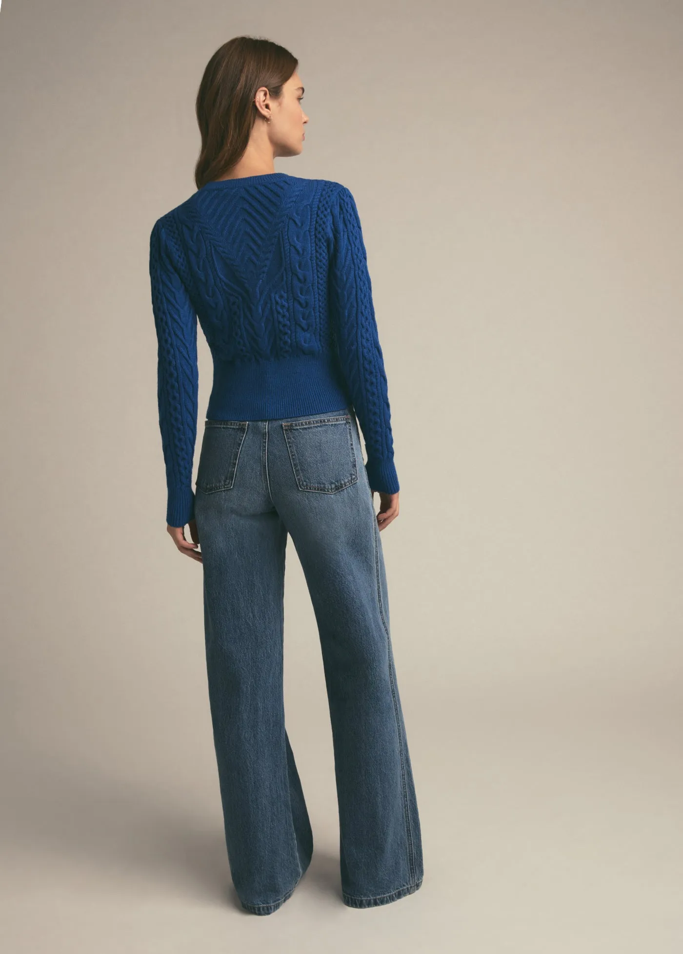 THE ESTHER CREWNECK SWEATER
