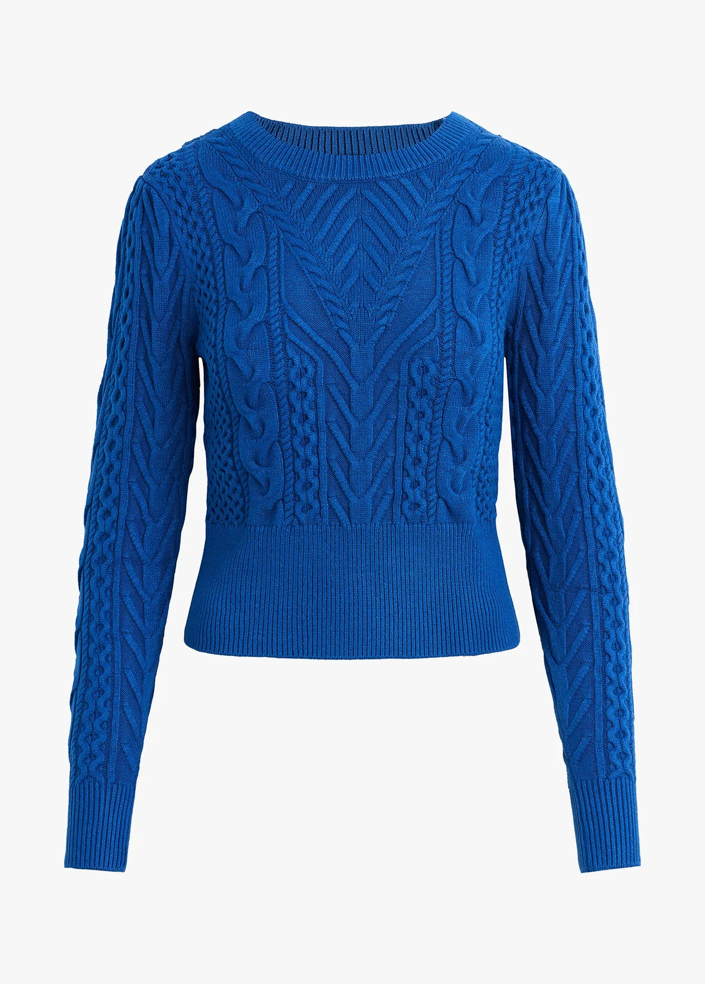 THE ESTHER CREWNECK SWEATER