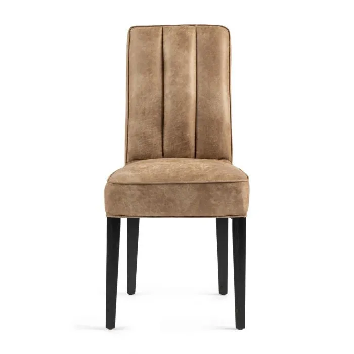 The Jade Dining Chair Pell Camel FR