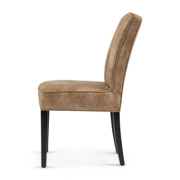 The Jade Dining Chair Pell Camel FR