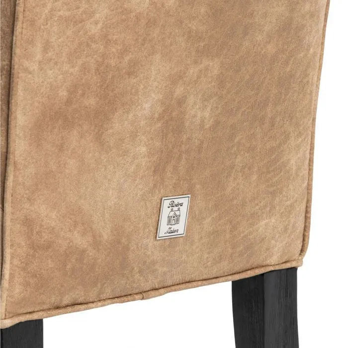 The Jade Dining Chair Pell Camel FR
