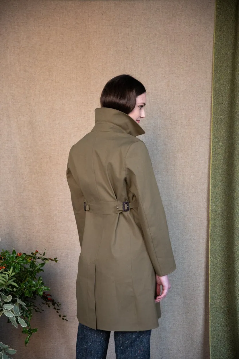 The Olive Mack Coat