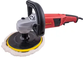 Tork Craft Polisher 1200W With 180Mm Wool Bonnet And 4M Cord