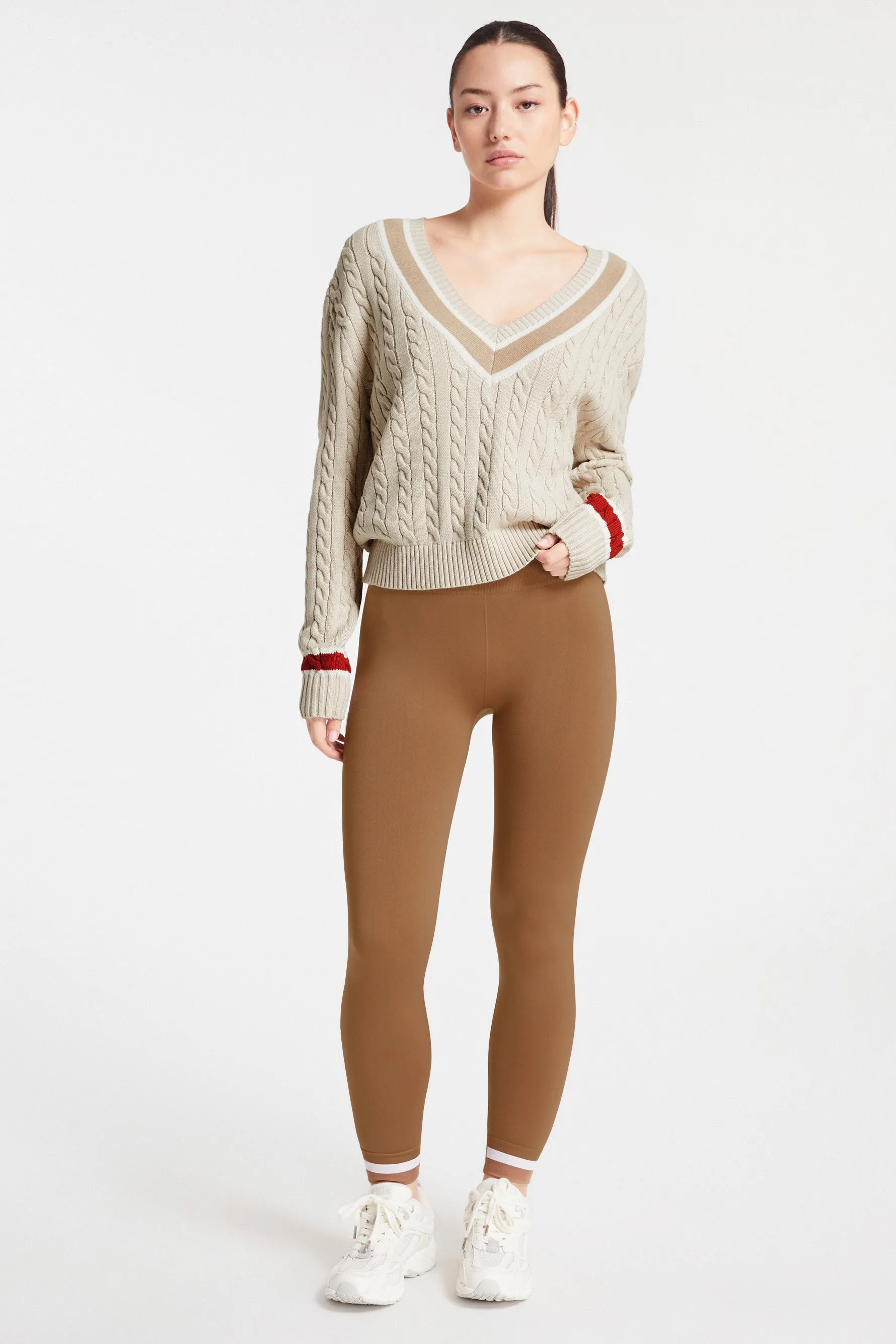 Trophy Sonny Knit Sweater - Malt