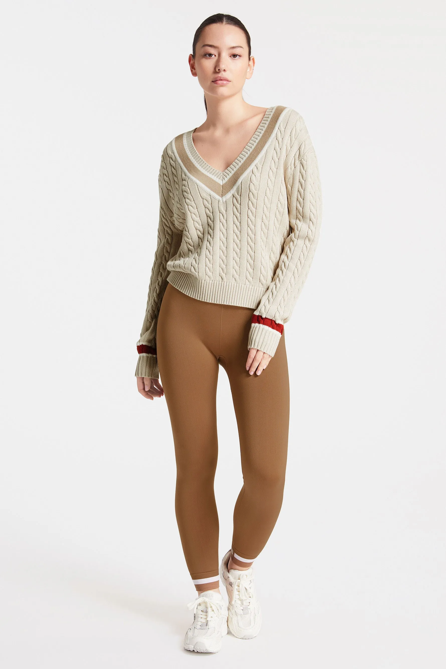 Trophy Sonny Knit Sweater - Malt