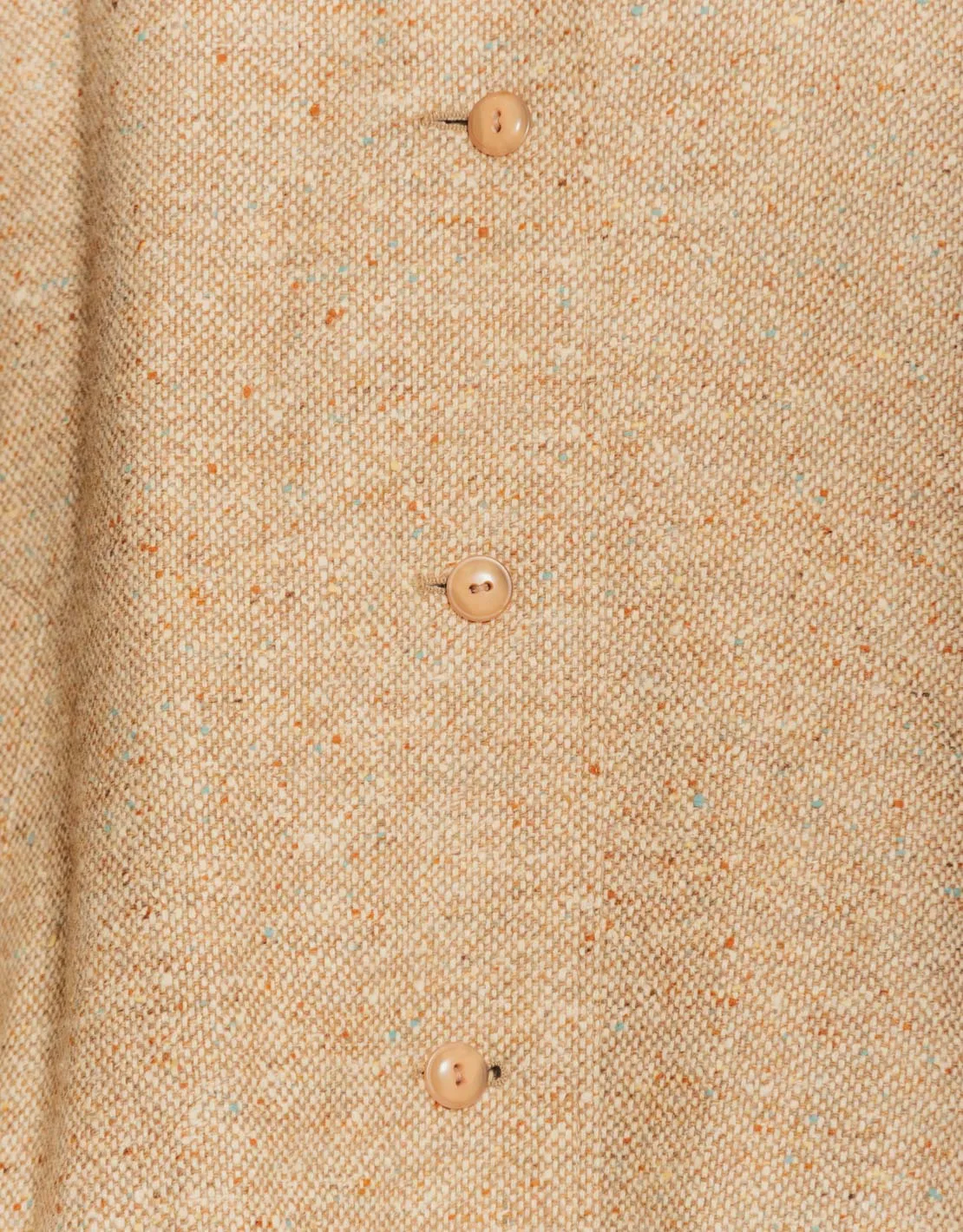 Vintage wilken long coat