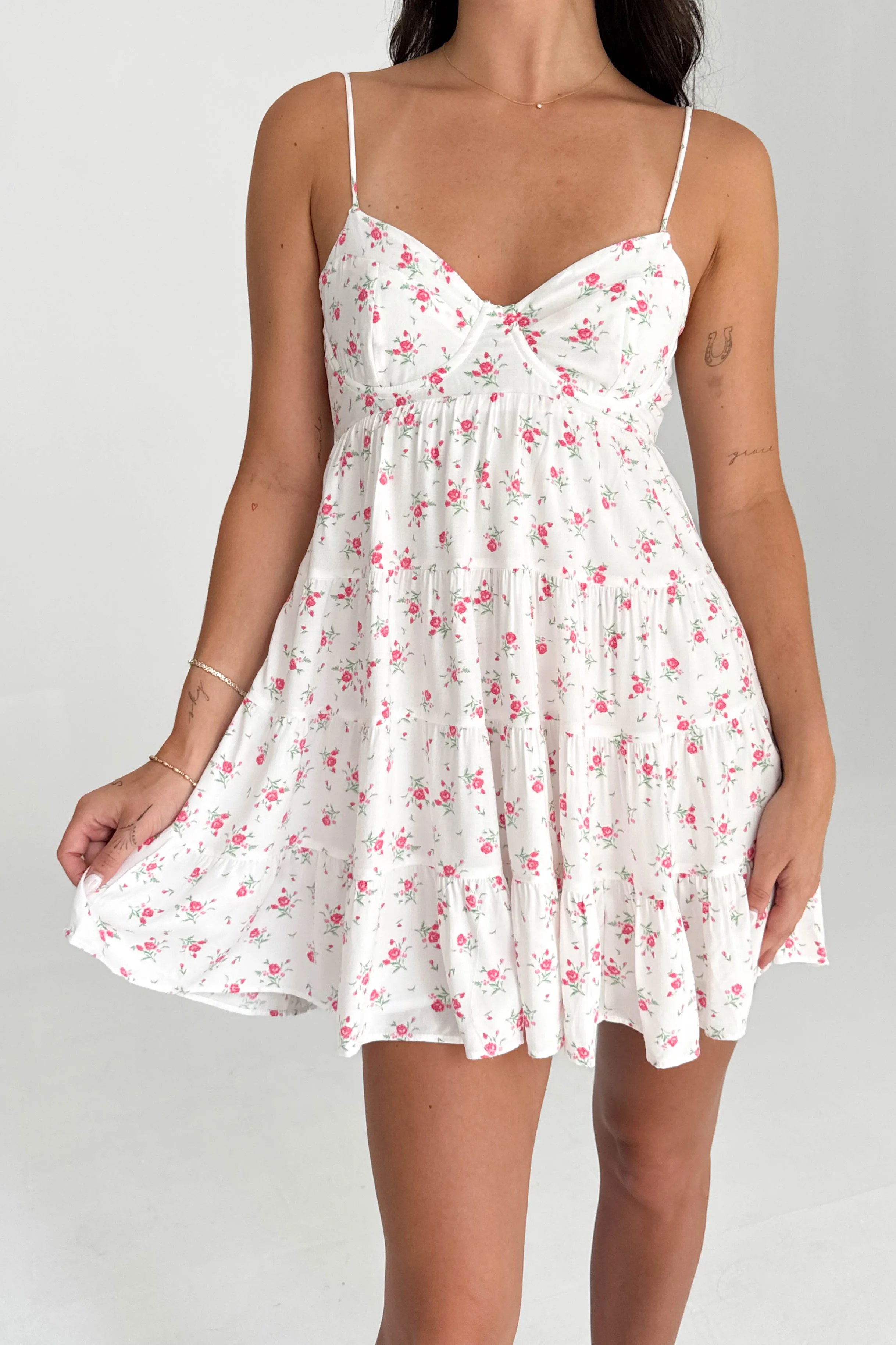 Wander Away Dress