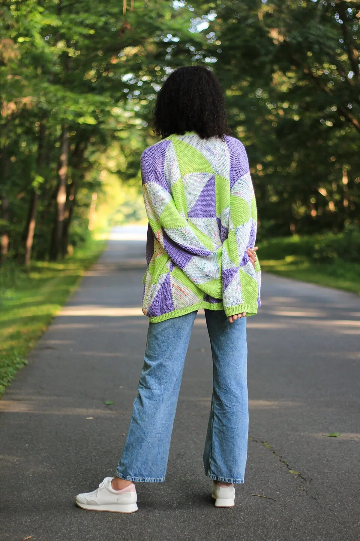 Whirligig Cardigan