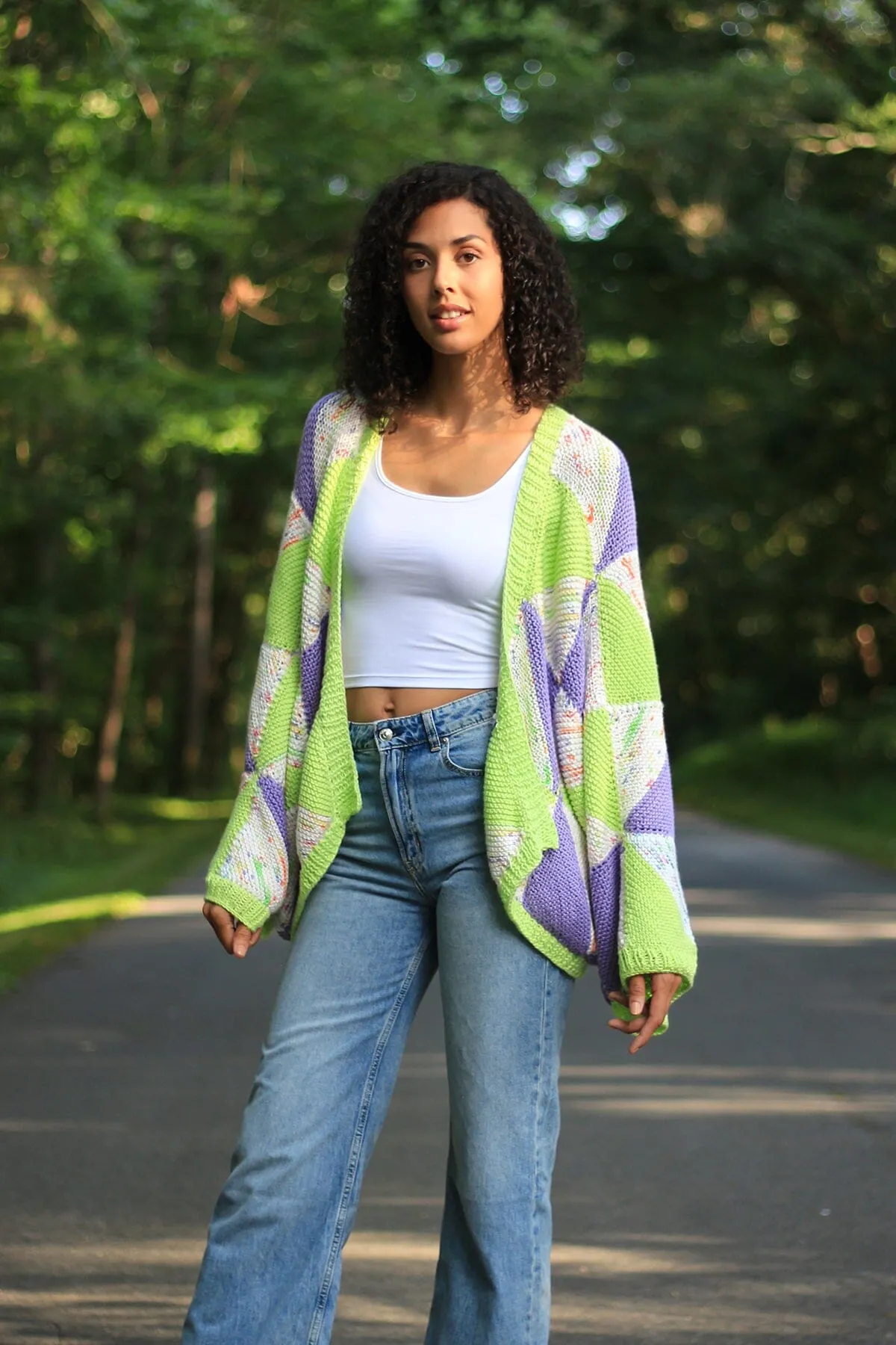 Whirligig Cardigan
