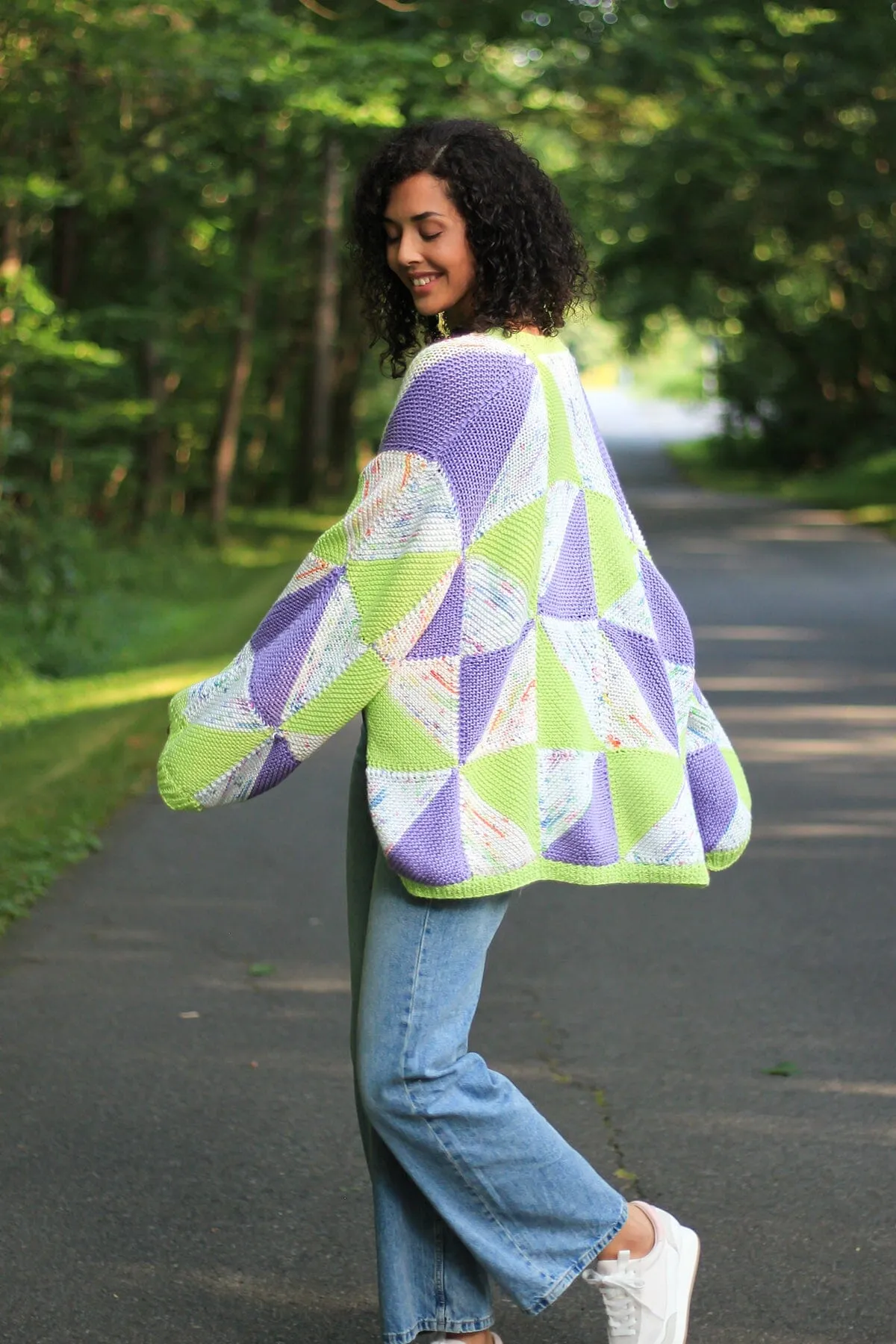 Whirligig Cardigan