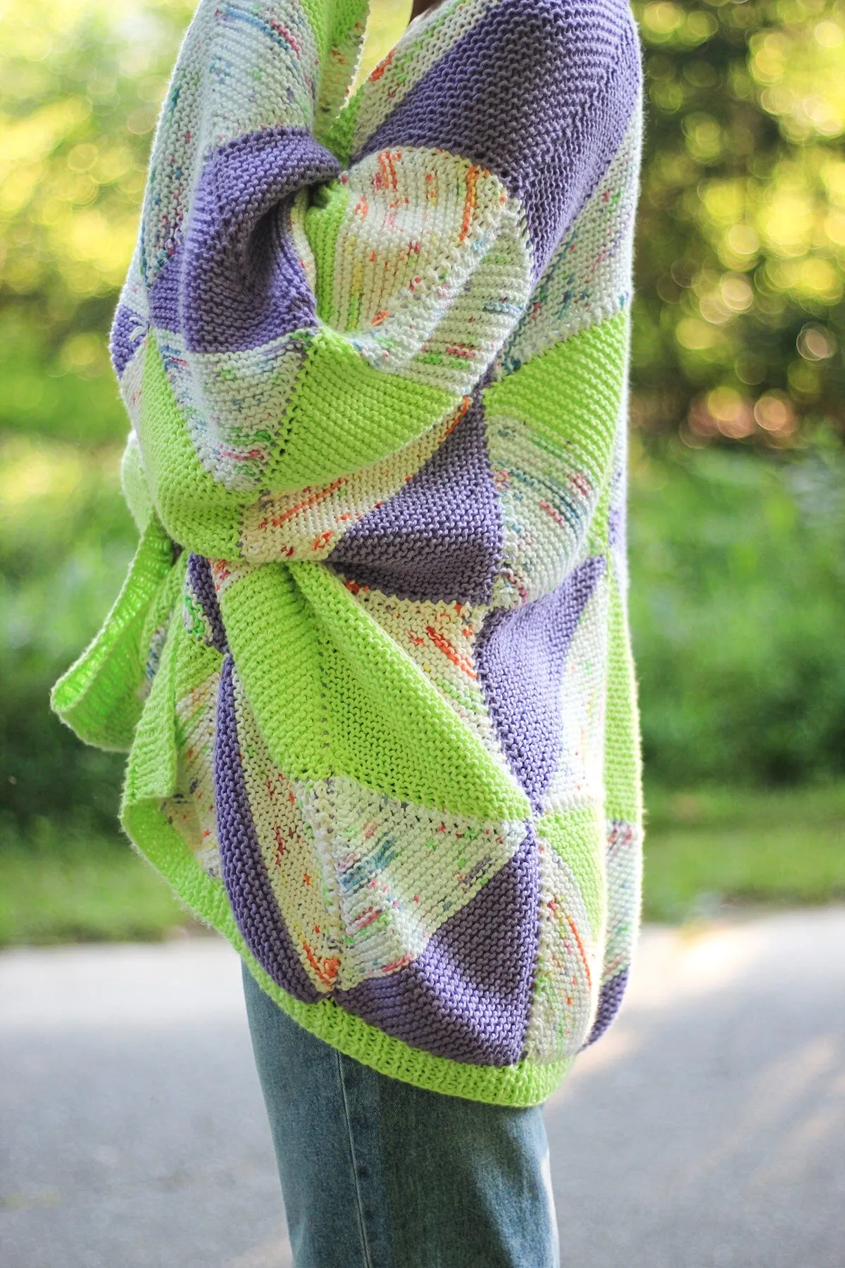 Whirligig Cardigan