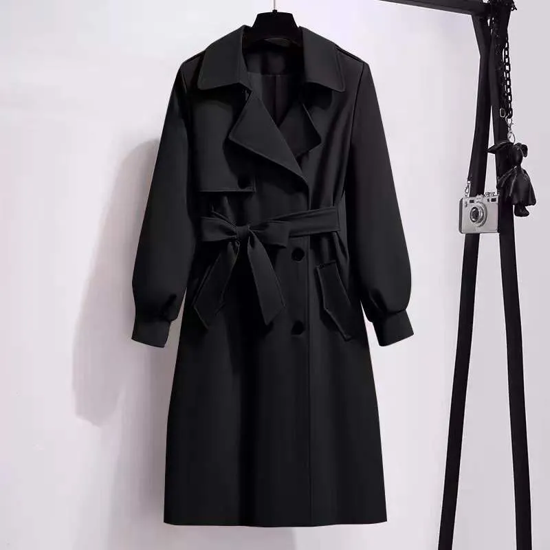 Wjczt Long Cotton Padded Woolen Coat Women's New Autumn and Winter Temperament High-end Woolen Coat Winter Women Coat Warm 2022 Coats