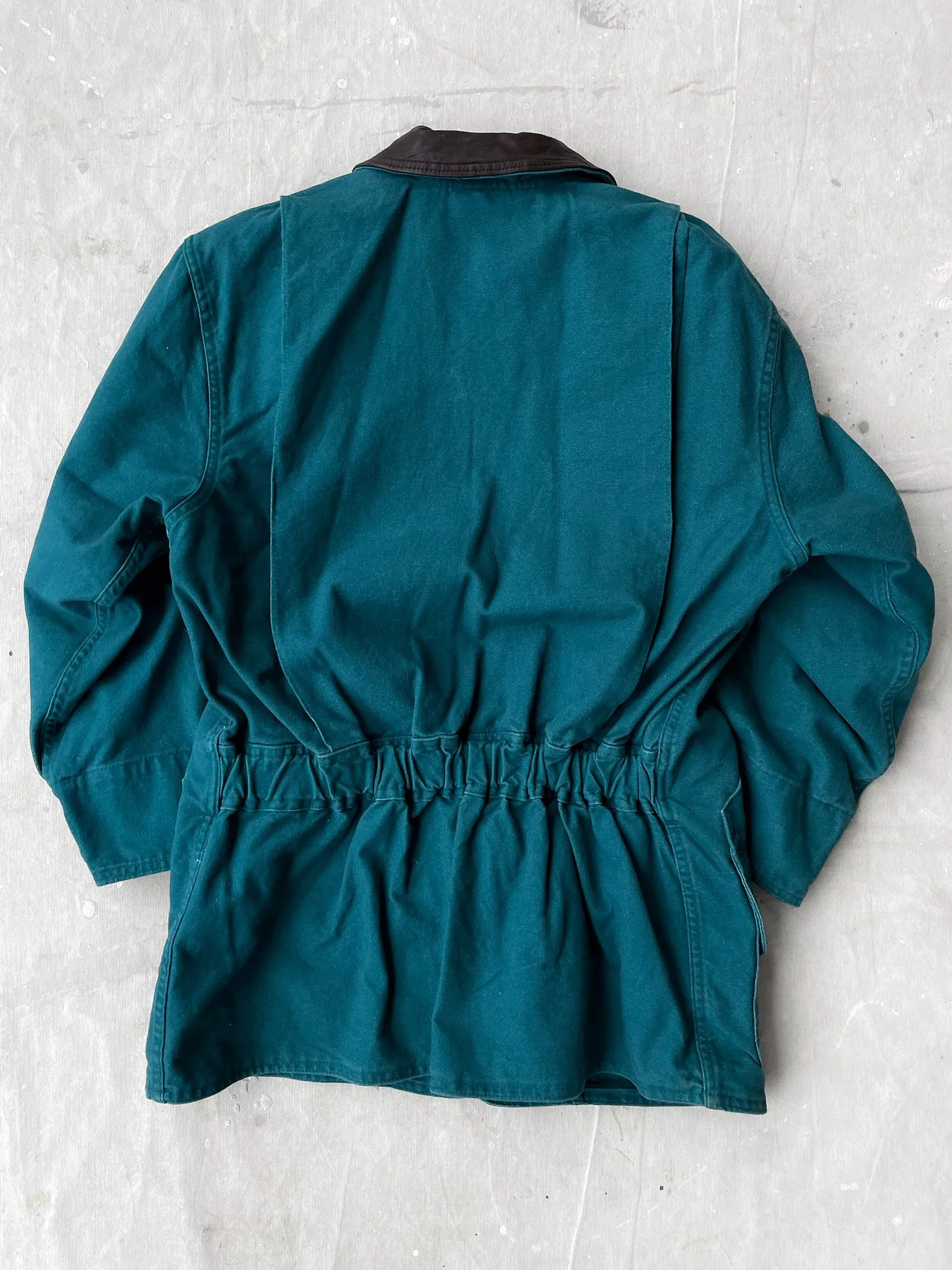 Woolrich Aztec Blanket Lined Field Coat—[S/M]